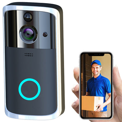 WiFi Video Doorbell Camera Eureka Online Store