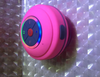 Mini Waterproof LED Speaker MBGroupWorldwide