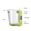 Electronic Scale Measuring Cup Kitchen Scales Eureka Online Store