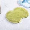 Non-slip Bath Mat Back Massage Brush Eureka Online Store