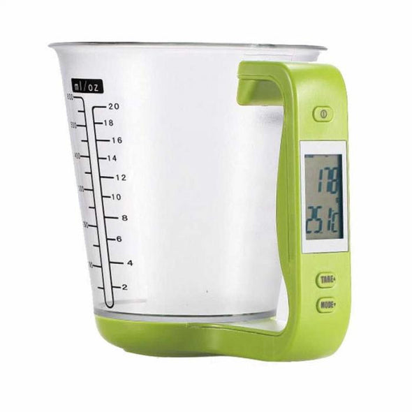 Electronic Scale Measuring Cup Kitchen Scales Eureka Online Store