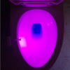 Toilet Induction LED Night Light Eureka Online Store