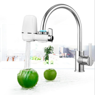 Faucet Water Purifier Kitchen Tap Water Filter Household Water Purifier Eureka Online Store