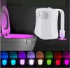 Toilet Induction LED Night Light Eureka Online Store