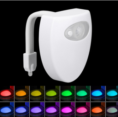 Toilet Induction LED Night Light Eureka Online Store