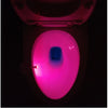 Toilet Induction LED Night Light Eureka Online Store