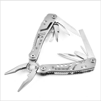 Multifunctional Pliers Outdoor Combination Multi-Purpose Knife Tool Pliers Folding Pliers Eureka Online Store