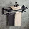 Aluminum Bathroom Folding Shelf Eureka Online Store