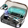 TWS Wireless Earbuds Bluetooth 5.0 Waterproof Headset Headphones Bluetooth Earphones Sport Waterproof Headset Eureka Online Store