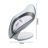 Bathroom Leaf Shape Soap Holder Eureka Online Store