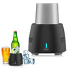 Portable Fast Cooling Cup Electronic Refrigeration Cooler for Beer Wine Beverage Mini Electric Drink Cooler Cup Instant Cooling Eureka Online Store