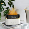 Intelligent Fire Clock Humidifier Eureka Online Store