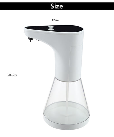 Automatic Sensor Soap Dispenser Eureka Online Store