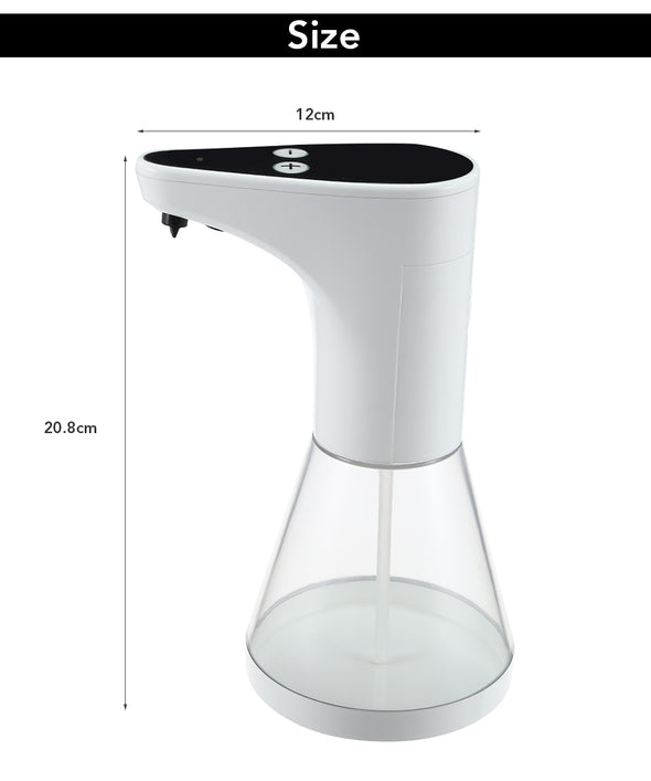 Automatic Sensor Soap Dispenser Eureka Online Store