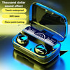 TWS Wireless Earbuds Bluetooth 5.0 Waterproof Headset Headphones Bluetooth Earphones Sport Waterproof Headset Eureka Online Store