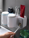 Wall Mounted Automatic Toothpaste Dispenser Eureka Online Store