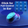 TWS Wireless Earbuds Bluetooth 5.0 Waterproof Headset Headphones Bluetooth Earphones Sport Waterproof Headset Eureka Online Store