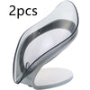 Bathroom Leaf Shape Soap Holder Eureka Online Store