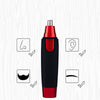 Electric Nose Hair Trimmer Ear Face Clean Trimmer Razor Removal Shaving Nose Face Care Kit For Men And Women Eureka Online Store