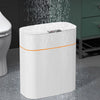 Smart Trash Can With Lid For Bedroom And Living Room Kitchen Storage Box Trash Can Induction Small Car Box Automatic Smart Dustbin Smart Trash Bin Eureka Online Store