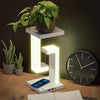 Creative Smartphone Wireless Charging Suspension Table Lamp Balance Lamp Floating For Home Bedroom Eureka Online Store