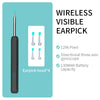 NE3 Ear Cleaner Otoscope Ear Wax Removal Tool With Camera LED Light Wireless Ear Endoscope Ear Cleaning Kit For I-phone Eureka Online Store