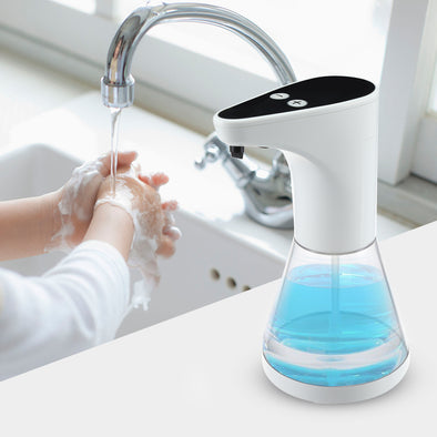 Automatic Sensor Soap Dispenser Eureka Online Store