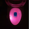 Toilet Induction LED Night Light Eureka Online Store