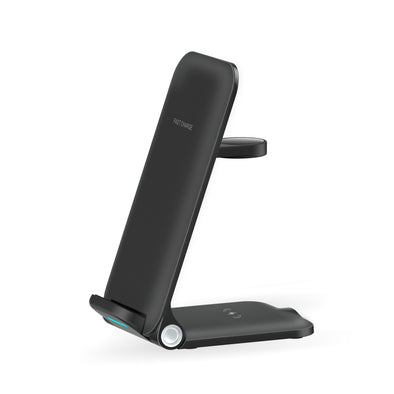 Folding Vertical Wireless Phone Charger Stand Eureka Online Store