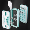 2in1 Portable Silicone Ice Ball Mold Eureka Online Store