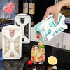 2in1 Portable Silicone Ice Ball Mold Eureka Online Store