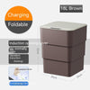 Smart Trash Can With Lid For Bedroom And Living Room Kitchen Storage Box Trash Can Induction Small Car Box Automatic Smart Dustbin Smart Trash Bin Eureka Online Store