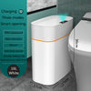 Smart Trash Can With Lid For Bedroom And Living Room Kitchen Storage Box Trash Can Induction Small Car Box Automatic Smart Dustbin Smart Trash Bin Eureka Online Store