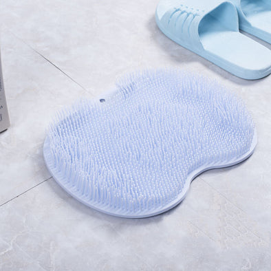 Non-slip Bath Mat Back Massage Brush Eureka Online Store