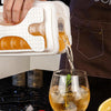 2in1 Portable Silicone Ice Ball Mold Eureka Online Store