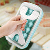 2in1 Portable Silicone Ice Ball Mold Eureka Online Store