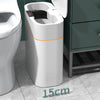 Smart Trash Can With Lid For Bedroom And Living Room Kitchen Storage Box Trash Can Induction Small Car Box Automatic Smart Dustbin Smart Trash Bin Eureka Online Store
