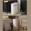Smart Trash Can With Lid For Bedroom And Living Room Kitchen Storage Box Trash Can Induction Small Car Box Automatic Smart Dustbin Smart Trash Bin Eureka Online Store