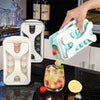2in1 Portable Silicone Ice Ball Mold Eureka Online Store