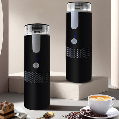 Fashion Portable Wireless Electric Coffee Maker Eureka Online Store