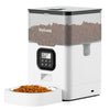 Household Pet Intelligent Automatic Double Meal Feeder Eureka Online Store