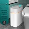 Smart Trash Can With Lid For Bedroom And Living Room Kitchen Storage Box Trash Can Induction Small Car Box Automatic Smart Dustbin Smart Trash Bin Eureka Online Store