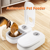 Automatic Pet Feeder Smart Food Dispenser For Cats Dogs Timer Stainless Steel Bowl Auto Dog Cat Pet Feeding Pets Supplies Eureka Online Store