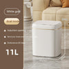 Smart Trash Can With Lid For Bedroom And Living Room Kitchen Storage Box Trash Can Induction Small Car Box Automatic Smart Dustbin Smart Trash Bin Eureka Online Store