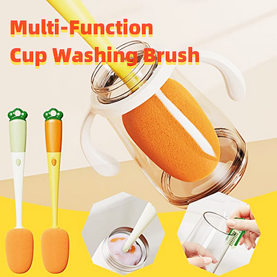 Kitchen 3 In 1 Multifunctional Cleaning Cup Washer Brush Eureka Online Store