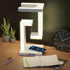 Creative Smartphone Wireless Charging Suspension Table Lamp Balance Lamp Floating For Home Bedroom Eureka Online Store