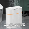Smart Trash Can With Lid For Bedroom And Living Room Kitchen Storage Box Trash Can Induction Small Car Box Automatic Smart Dustbin Smart Trash Bin Eureka Online Store