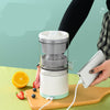 Portable USB Mini Electric Juicer Mixer Extractors Rechargeable Blender Fruit Fresh Juice Lemon Maker Cup Household Machine Eureka Online Store