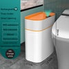 Smart Trash Can With Lid For Bedroom And Living Room Kitchen Storage Box Trash Can Induction Small Car Box Automatic Smart Dustbin Smart Trash Bin Eureka Online Store
